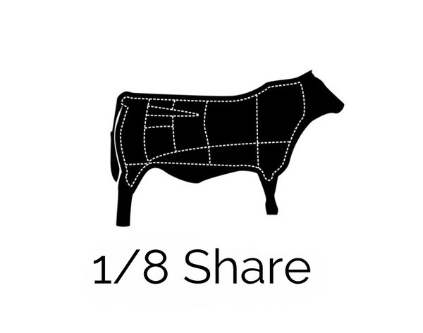 1/8 Mini Share - (Approx. 45 lbs)