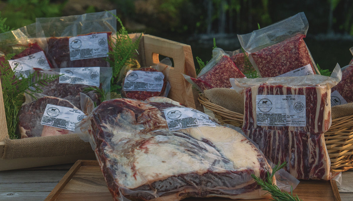 About Redland Ranch – Redland Cattle Co.